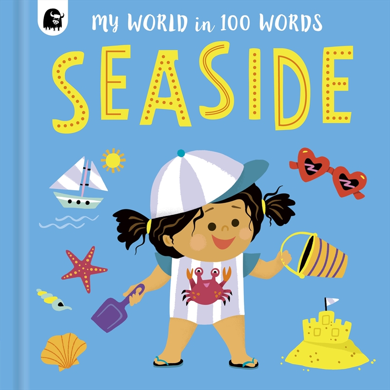 Seaside (My World in 100 Words)/Product Detail/Early Childhood Fiction Books