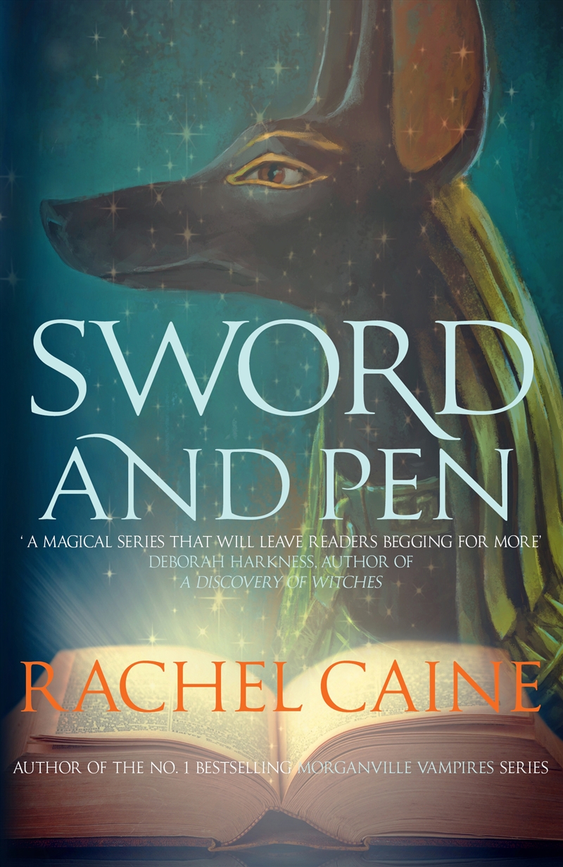 Sword and Pen (Great Library #5)/Product Detail/Arts & Entertainment