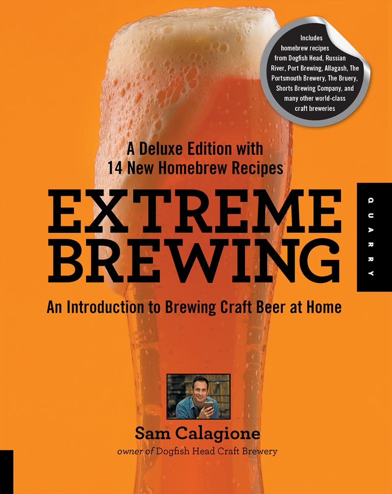 Extreme Brewing/Product Detail/Recipes, Food & Drink