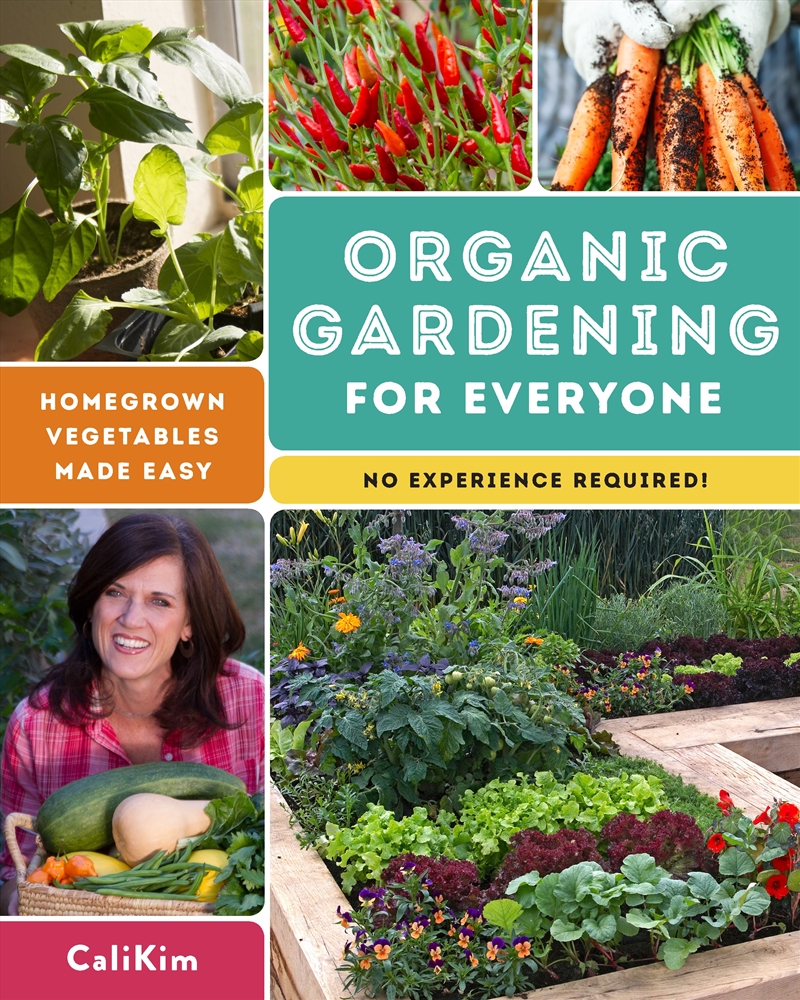 Organic Gardening for Everyone/Product Detail/Gardening