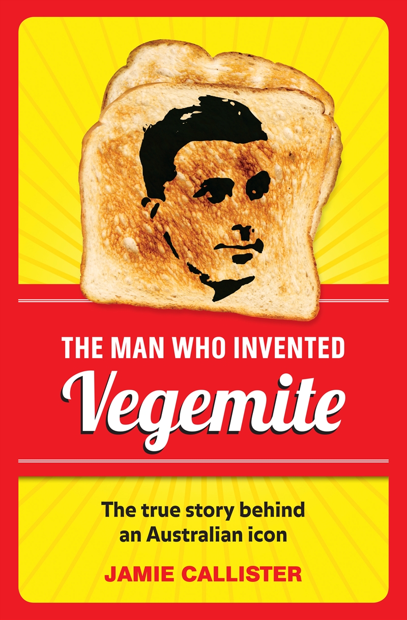 The Man Who Invented Vegemite/Product Detail/Reading