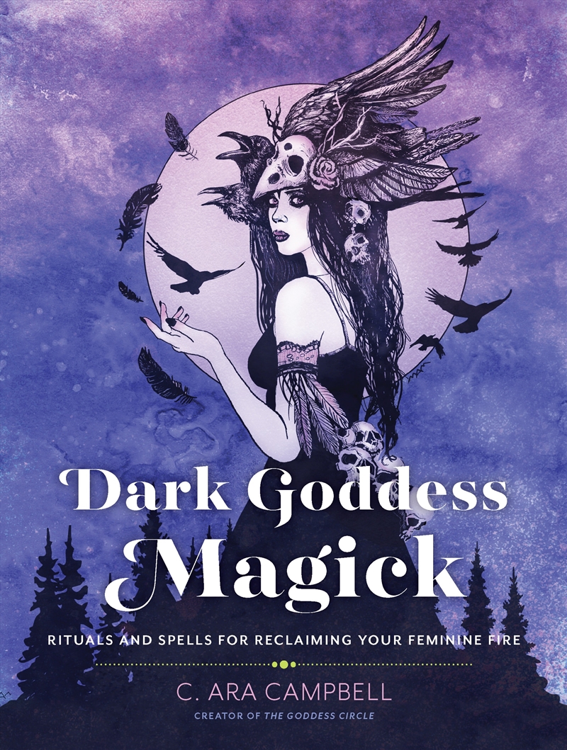 Dark Goddess Magick/Product Detail/Religion & Beliefs