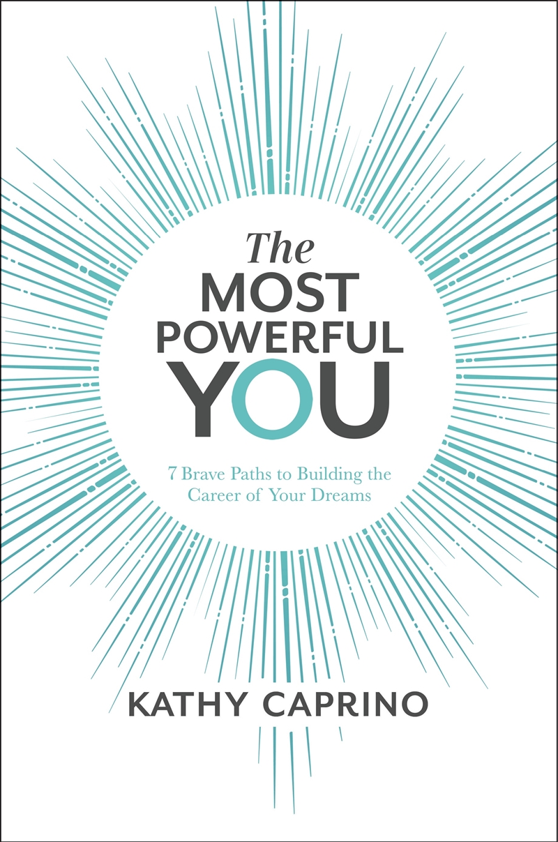 The Most Powerful You/Product Detail/Business Leadership & Management