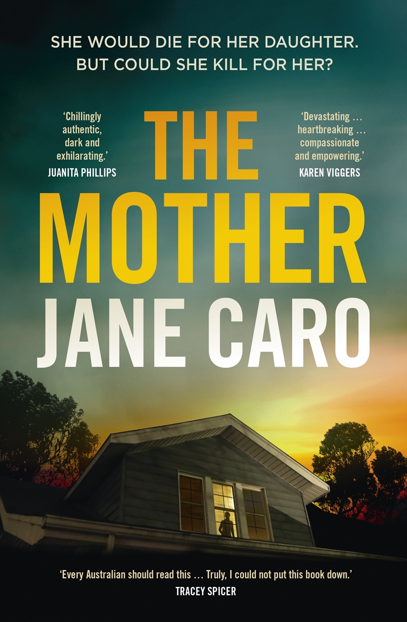 The Mother/Product Detail/Crime & Mystery Fiction