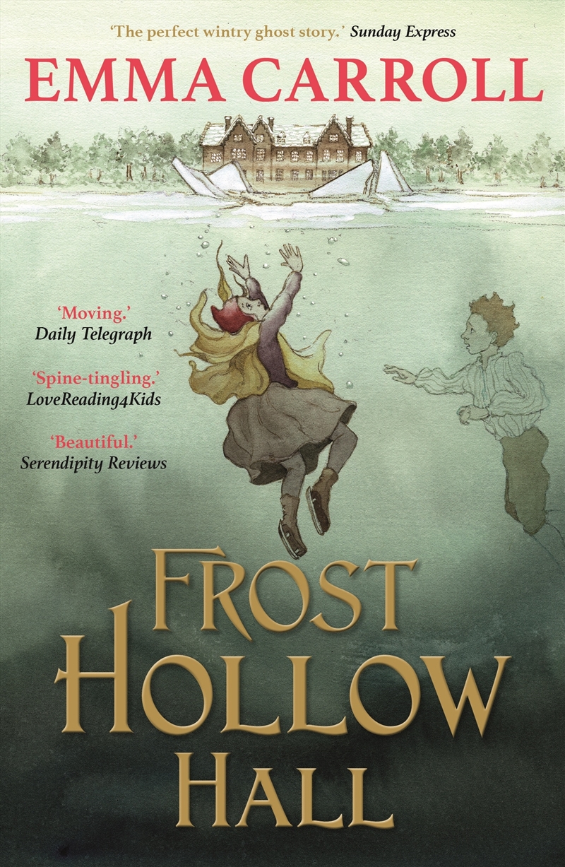 Frost Hollow Hall/Product Detail/Childrens Fiction Books