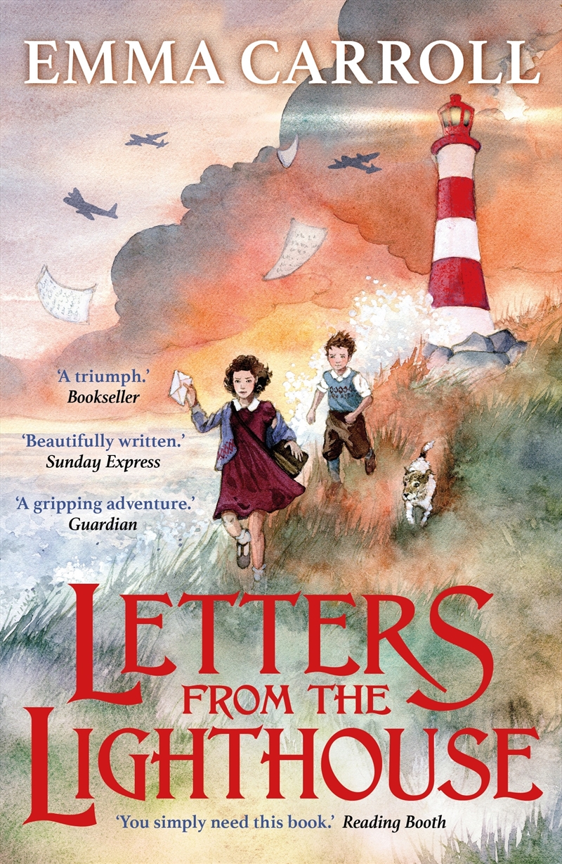 Letters from the Lighthouse/Product Detail/Early Childhood Fiction Books