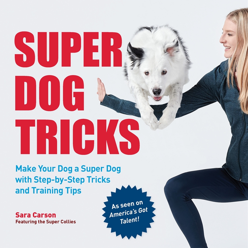 Super Dog Tricks/Product Detail/Animals & Nature