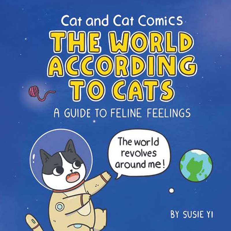 Cat and Cat Comics: The World According to Cats/Product Detail/Comedy