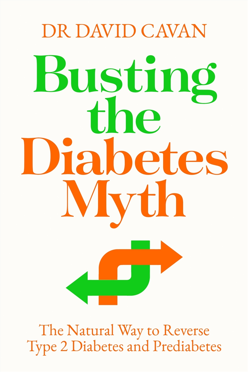 Busting the Diabetes Myth/Product Detail/Family & Health