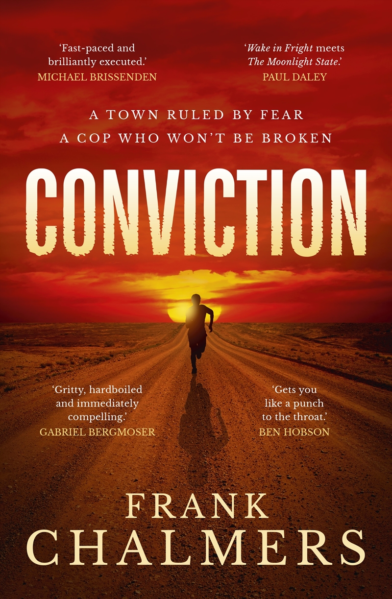 Conviction/Product Detail/Crime & Mystery Fiction