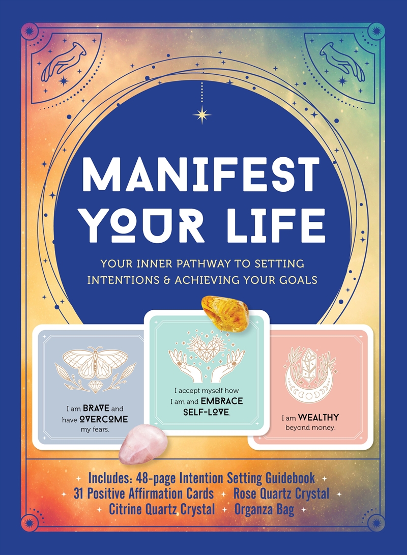 Manifest Your Life/Product Detail/Religion & Beliefs