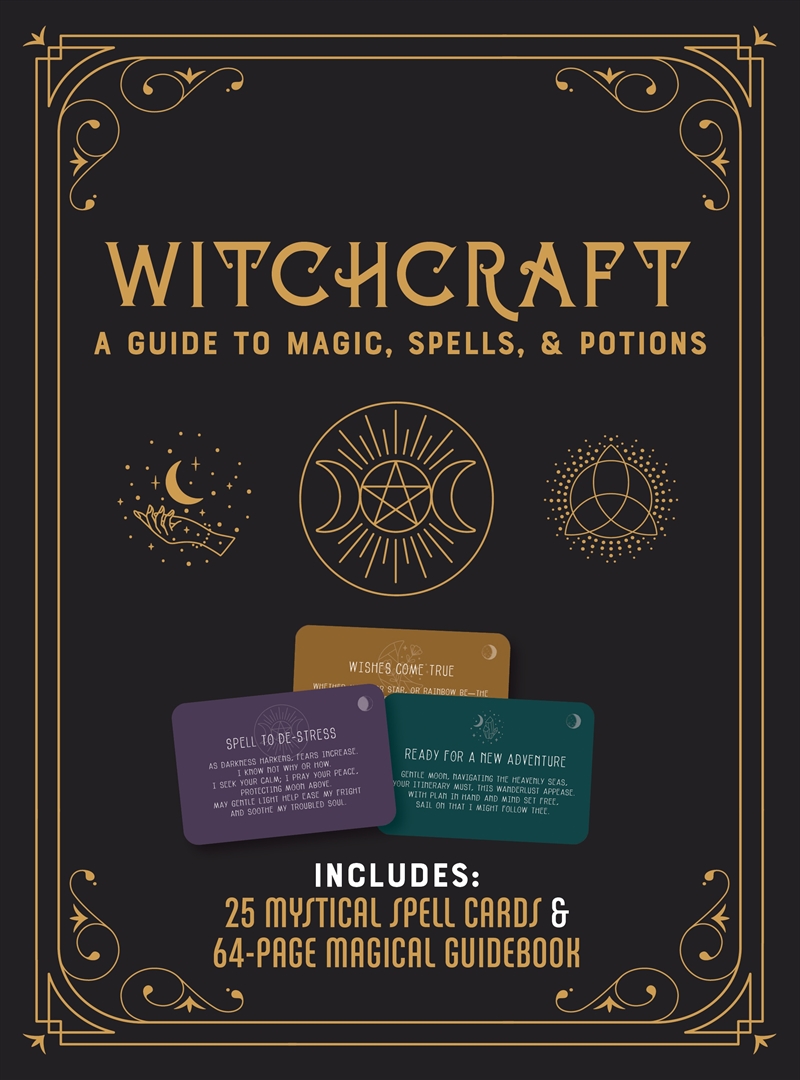 Witchcraft Kit/Product Detail/Religion & Beliefs