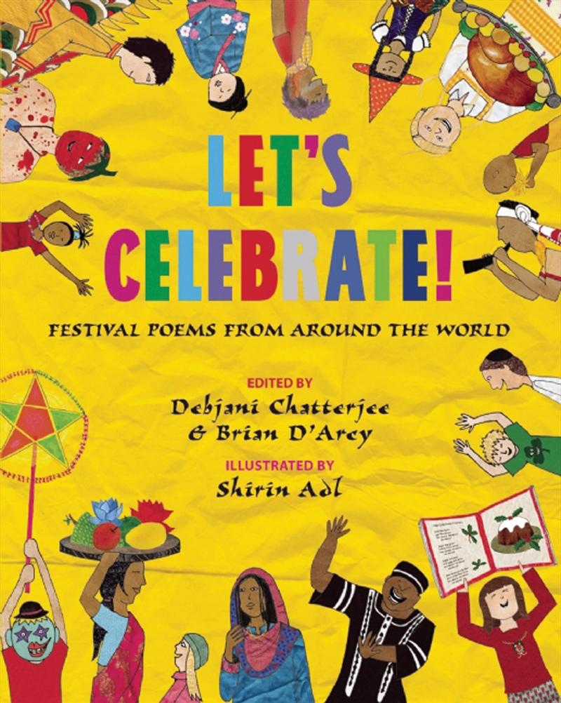 Let's Celebrate!/Product Detail/Early Childhood Fiction Books