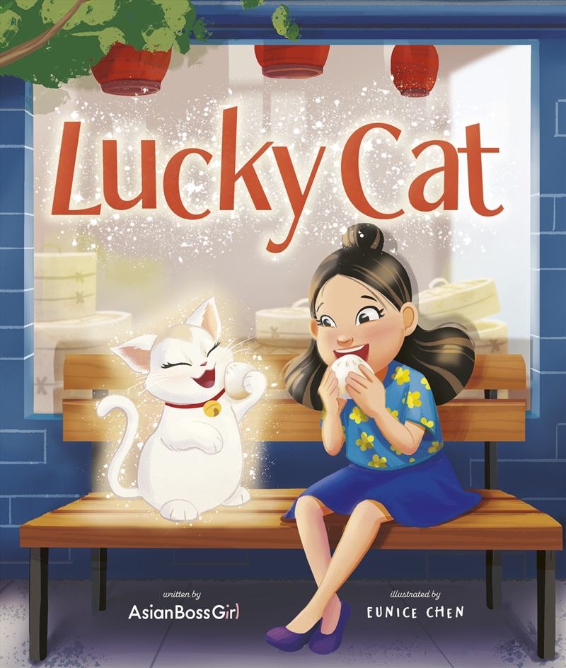 Lucky Cat/Product Detail/Early Childhood Fiction Books