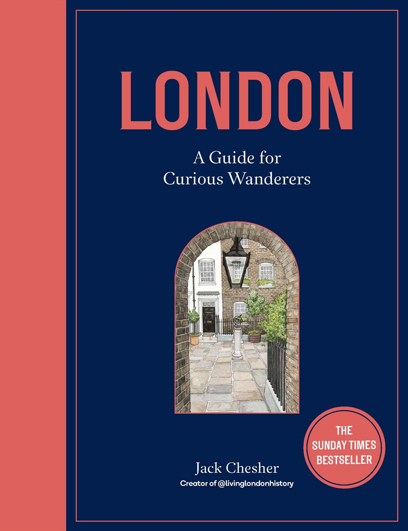 London: A Guide for Curious Wanderers/Product Detail/Travel & Holidays