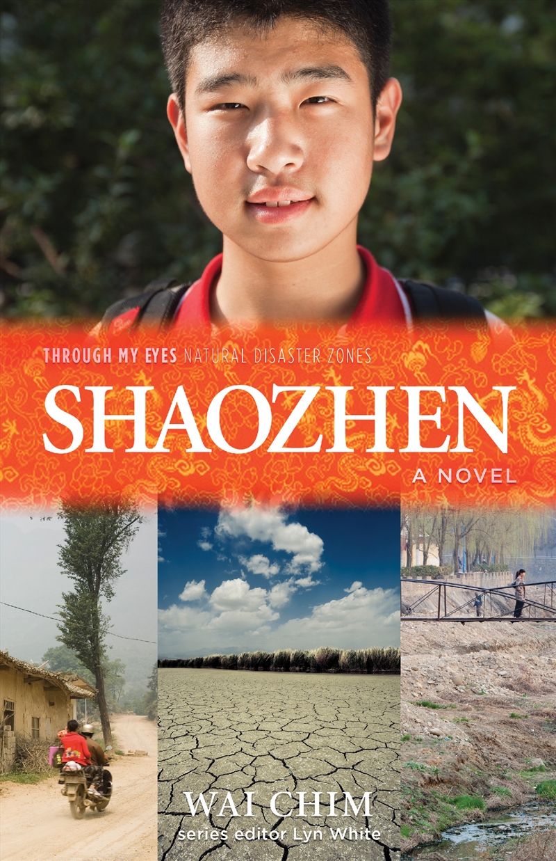 Shaozhen: Through My Eyes - Natural Disaster Zones/Product Detail/Childrens Fiction Books