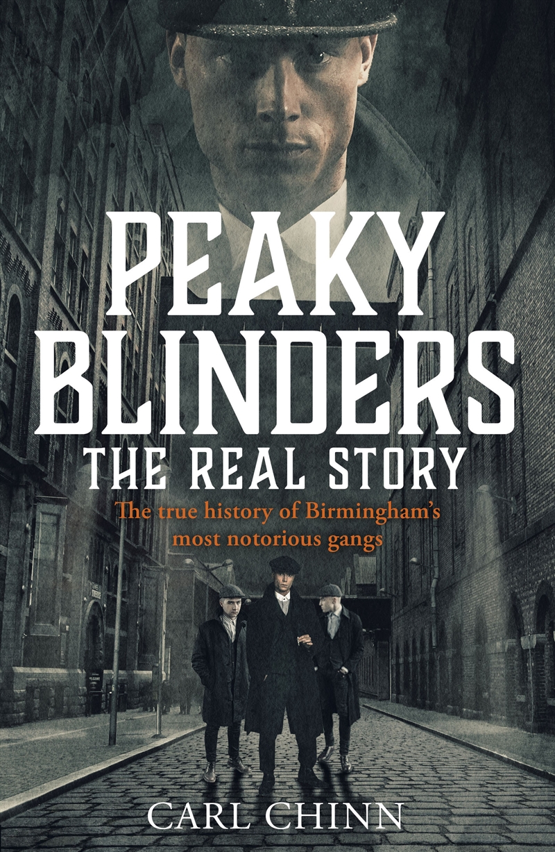 Peaky Blinders: The Real Story/Product Detail/True Crime