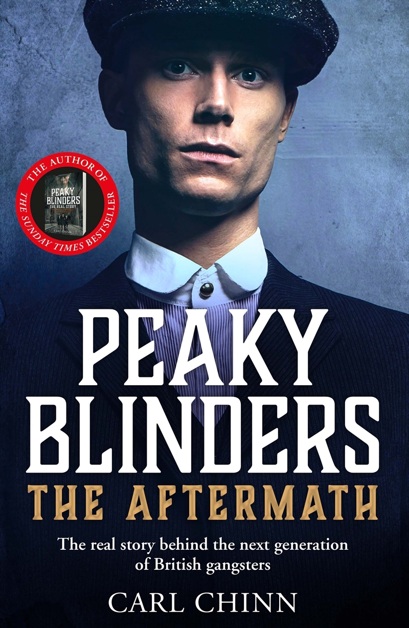 Peaky Blinders: The Aftermath/Product Detail/True Crime