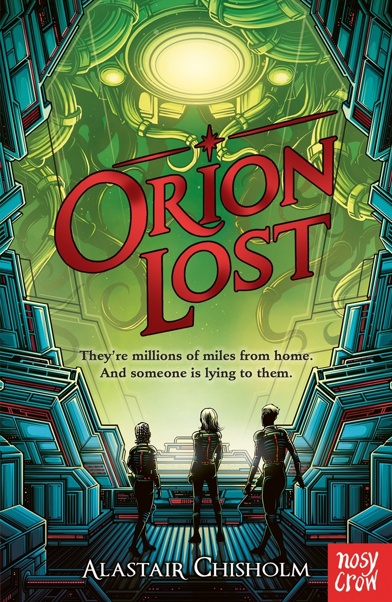 Orion Lost/Product Detail/Childrens Fiction Books