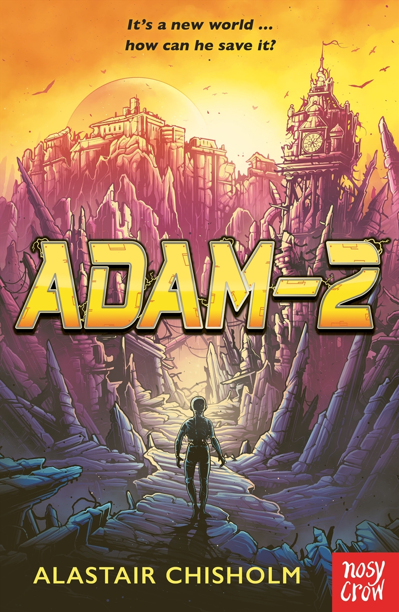 Adam-2/Product Detail/Childrens Fiction Books