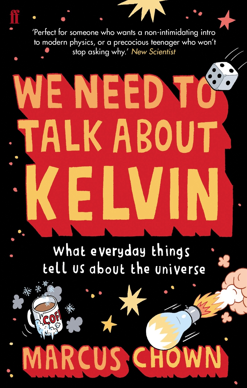 We Need to Talk About Kelvin/Product Detail/Science