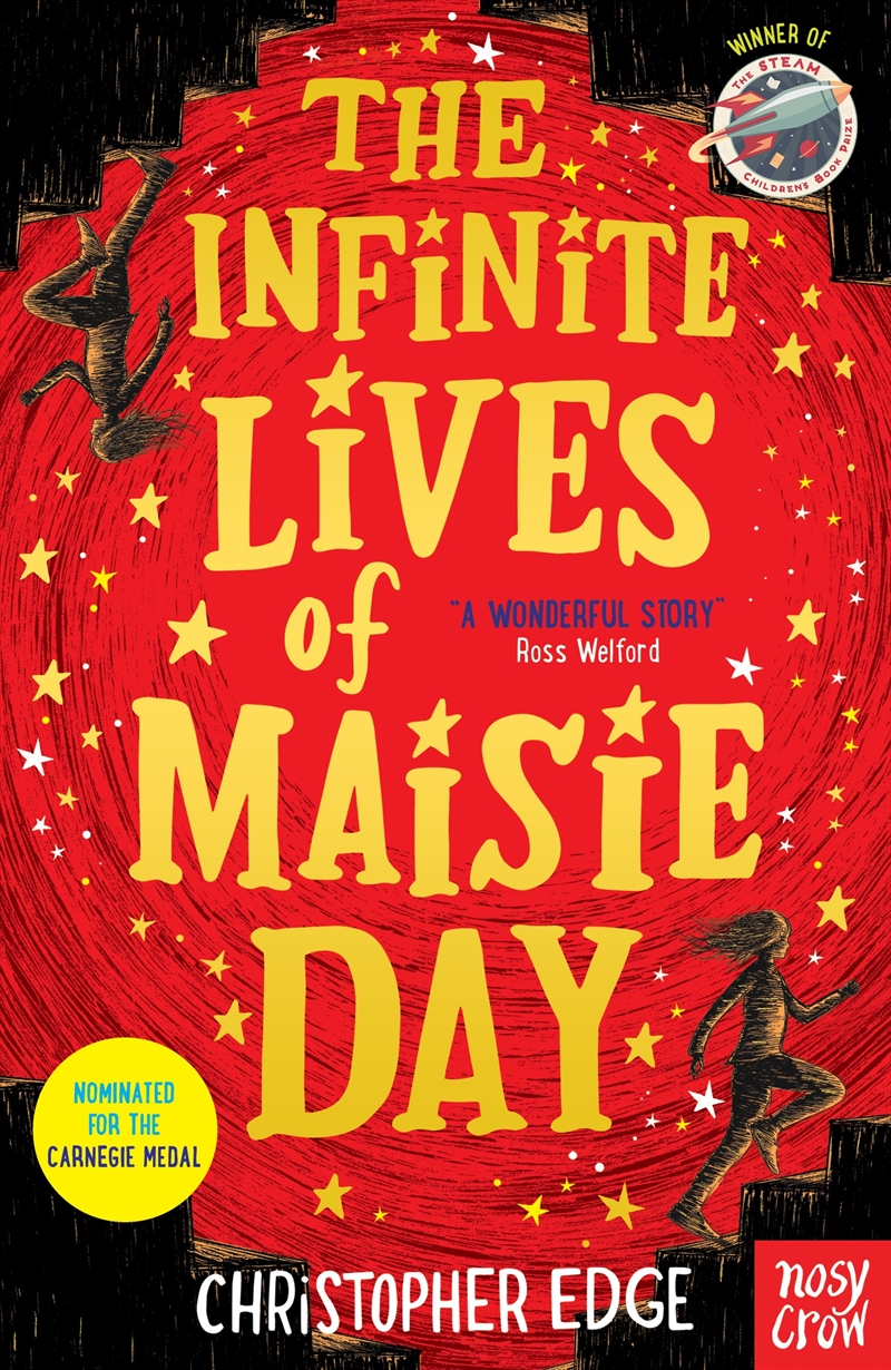 The Infinite Lives of Maisie Day/Product Detail/Childrens Fiction Books