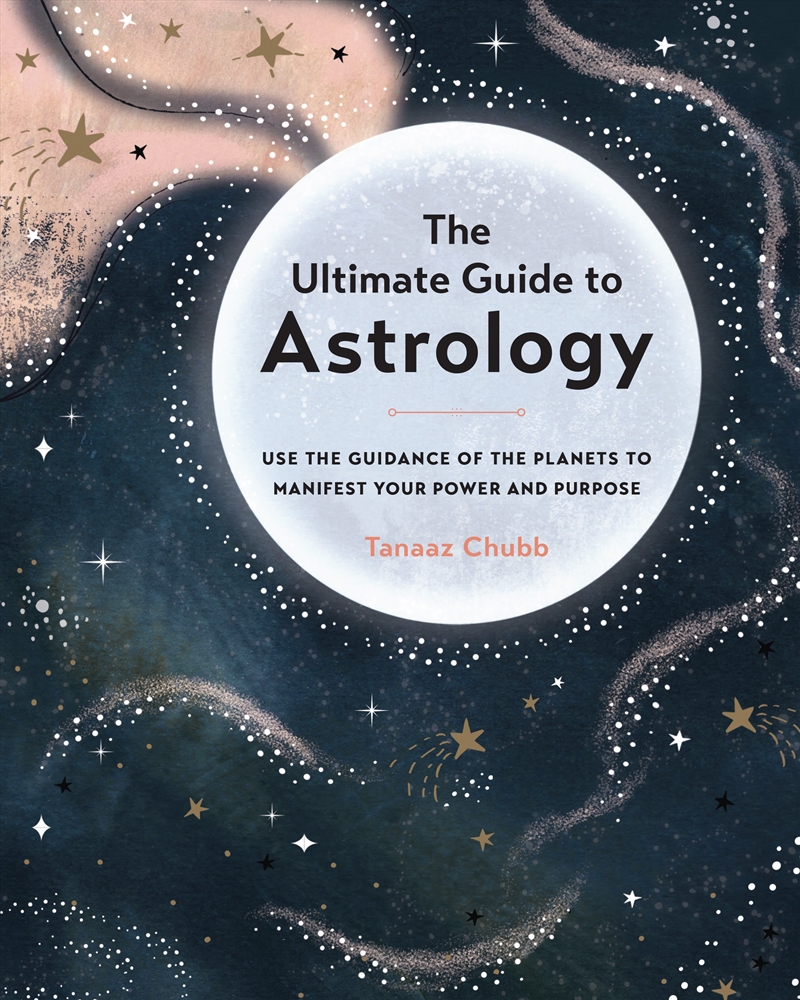 The Ultimate Guide to Astrology/Product Detail/Tarot & Astrology