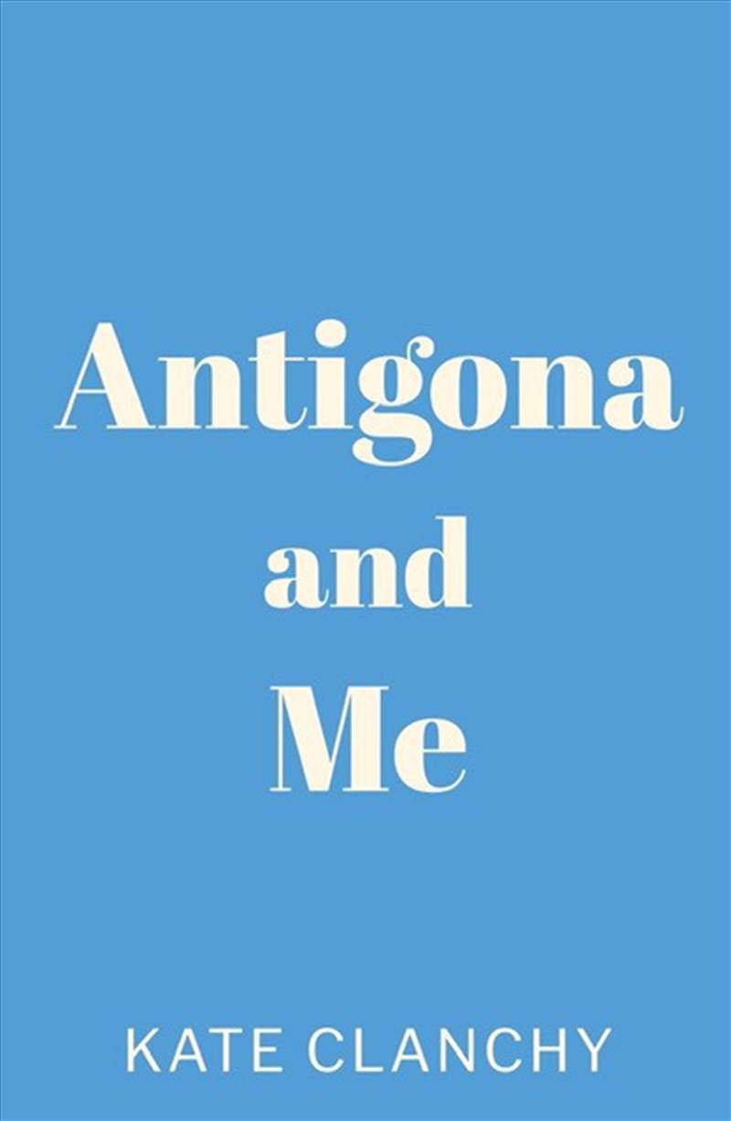 Antigona and Me/Product Detail/Reading