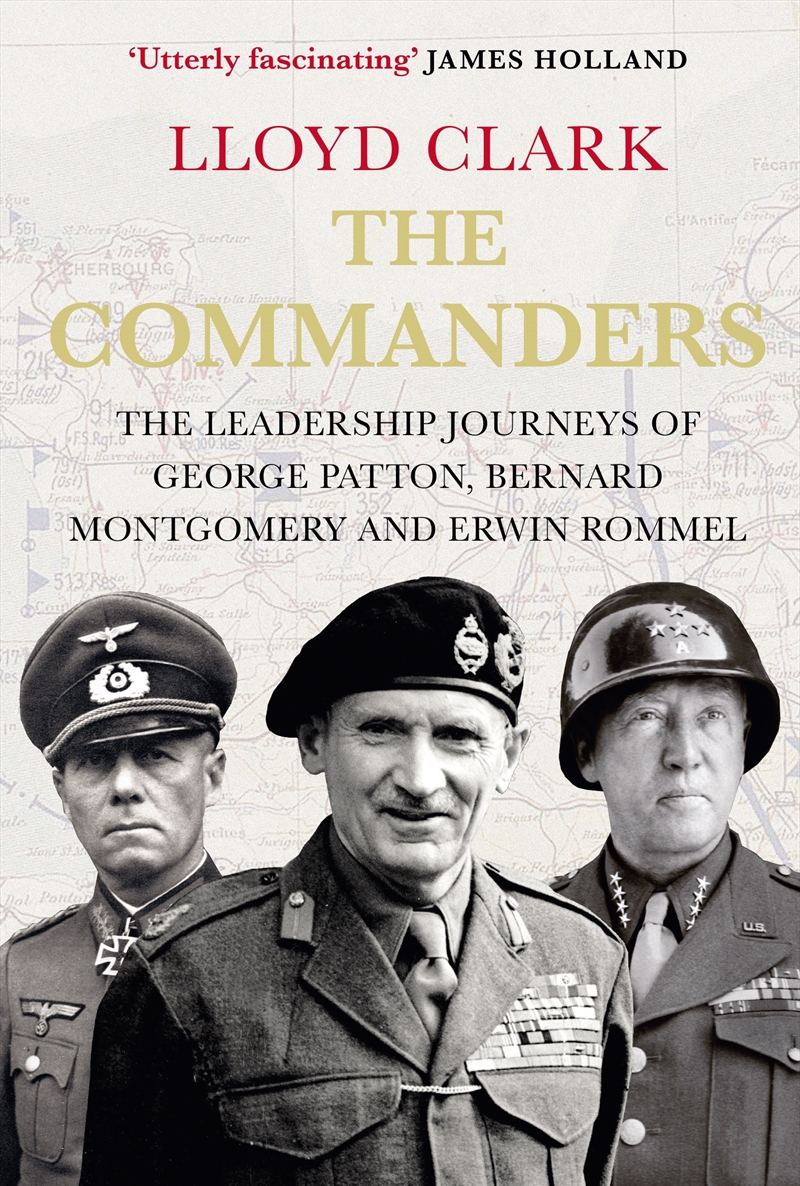 The Commanders/Product Detail/History