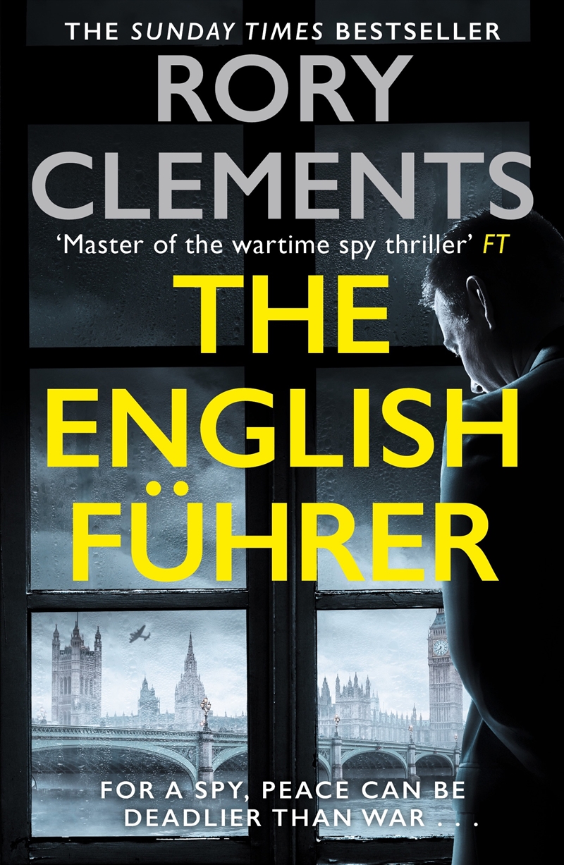 The English Fuhrer/Product Detail/Historical Fiction