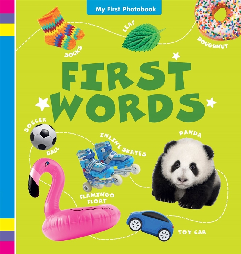 First Words/Product Detail/Early Childhood Fiction Books