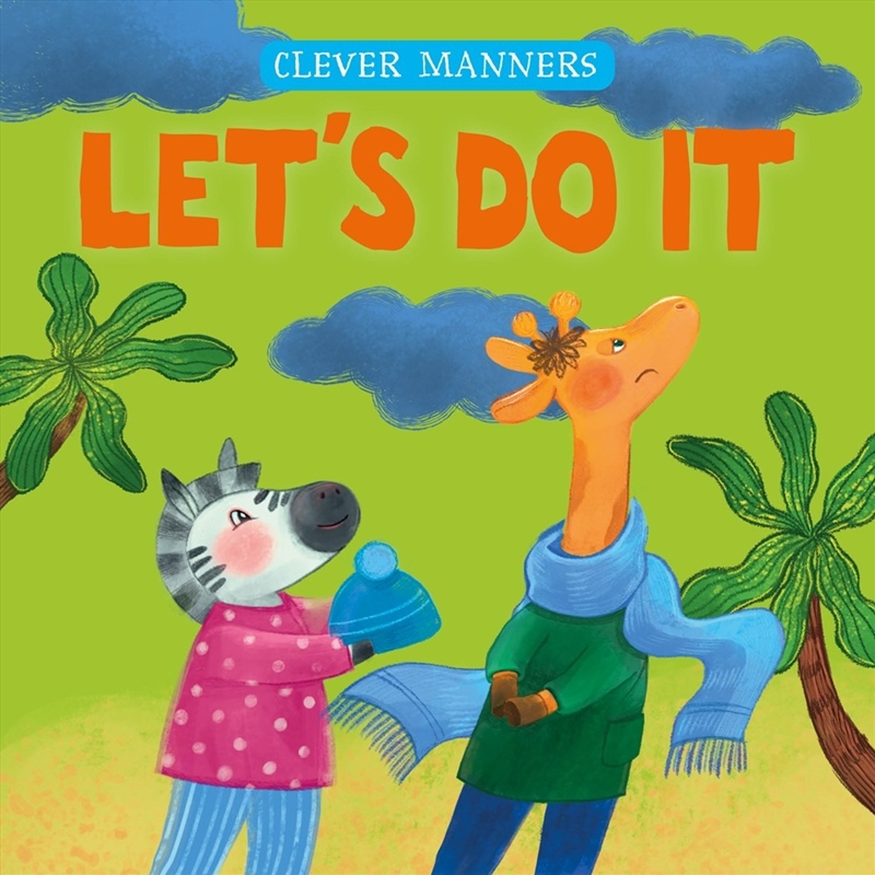 Let's Do It/Product Detail/Early Childhood Fiction Books