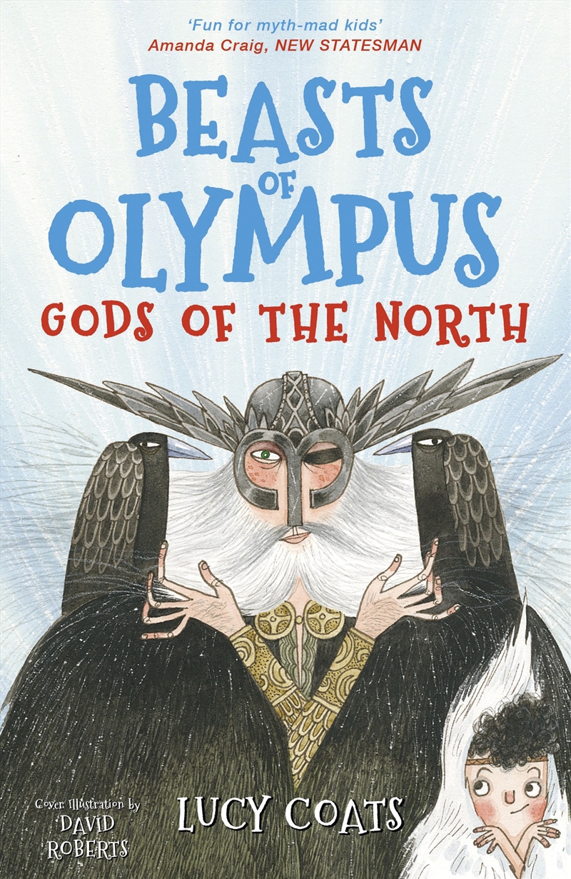 Gods of the North (Beasts of Olympus 7)/Product Detail/Modern & Contemporary