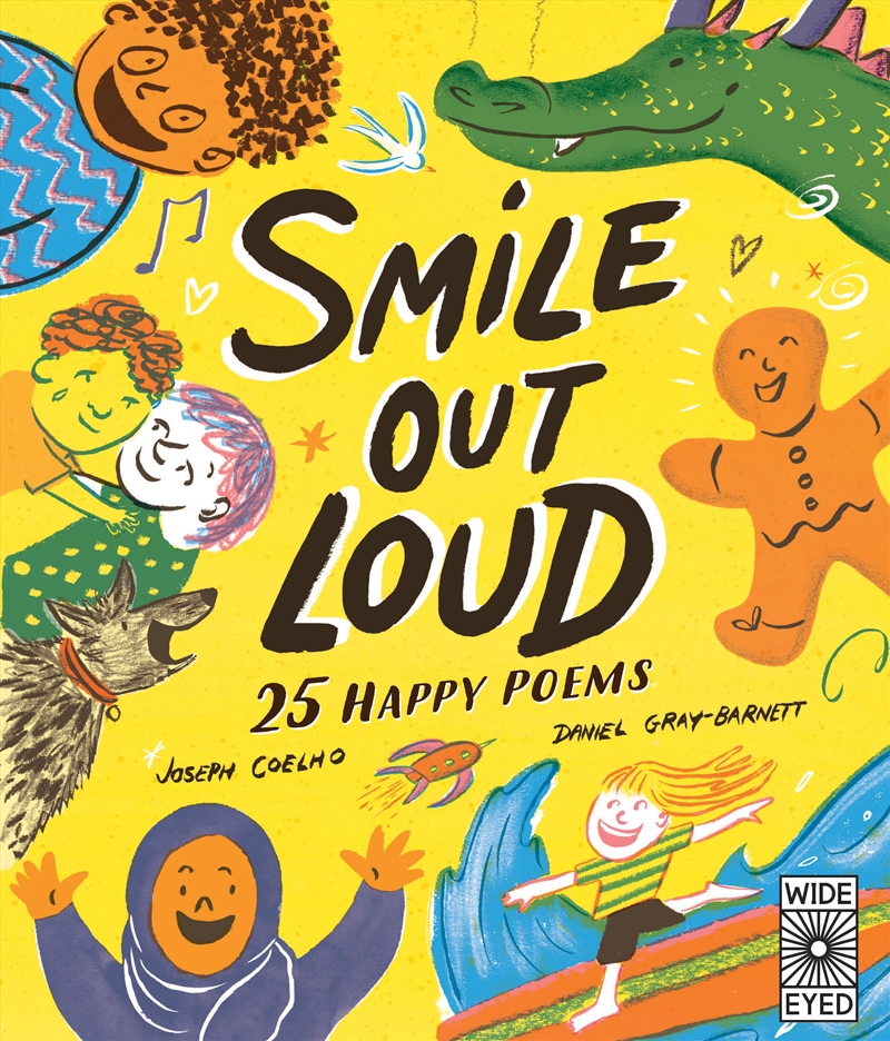 Smile Out Loud/Product Detail/Childrens Fiction Books