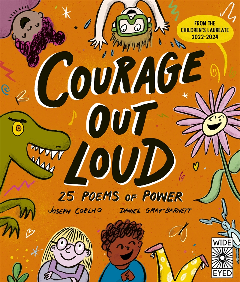 Courage Out Loud/Product Detail/Childrens Fiction Books