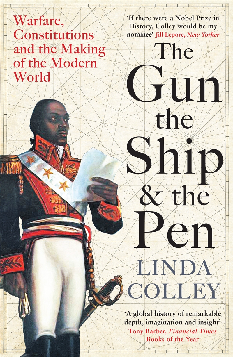 The Gun, the Ship, and the Pen/Product Detail/History