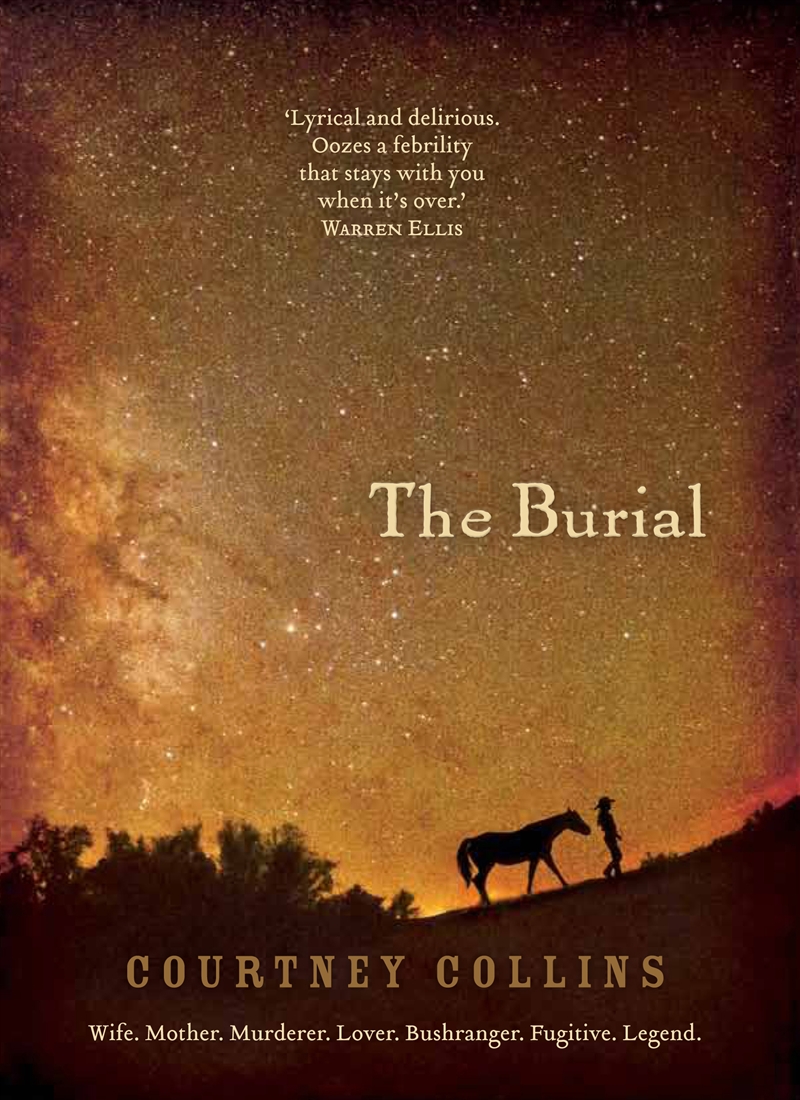 The Burial/Product Detail/General Fiction Books