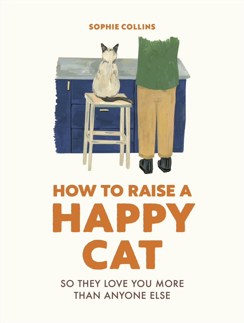 How to Raise a Happy Cat/Product Detail/Animals & Nature