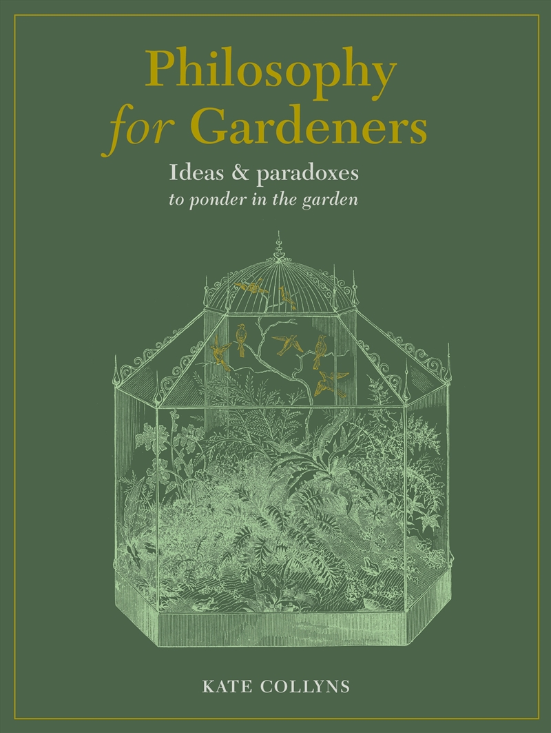 Philosophy for Gardeners/Product Detail/Gardening