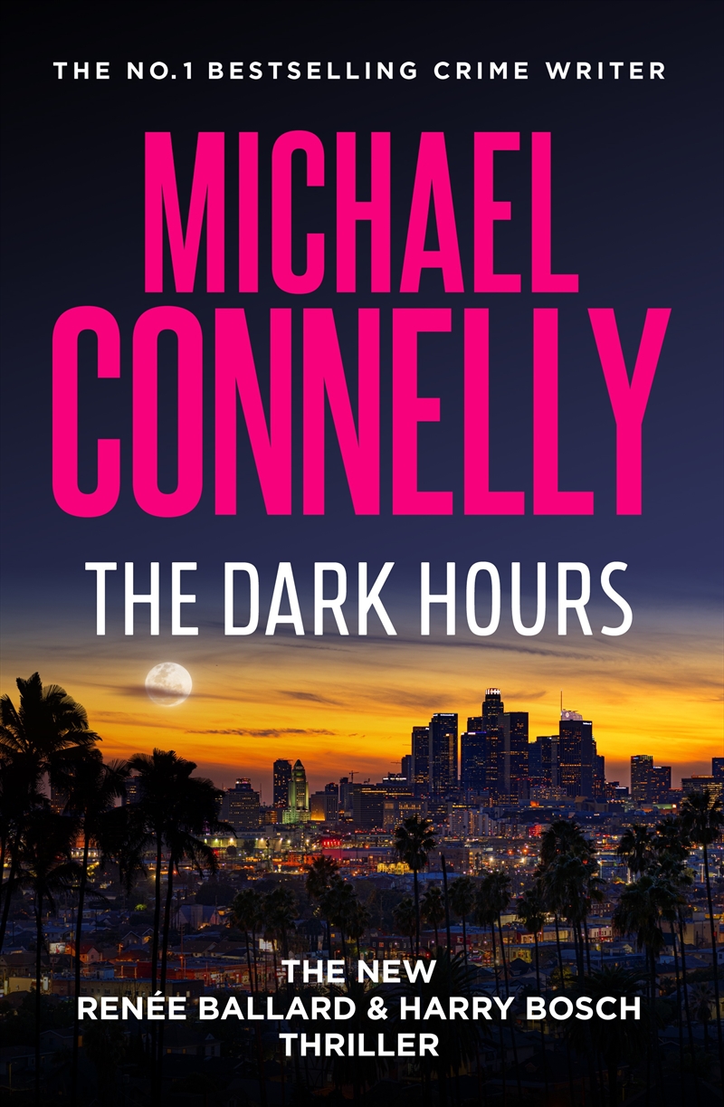 The Dark Hours/Product Detail/Crime & Mystery Fiction