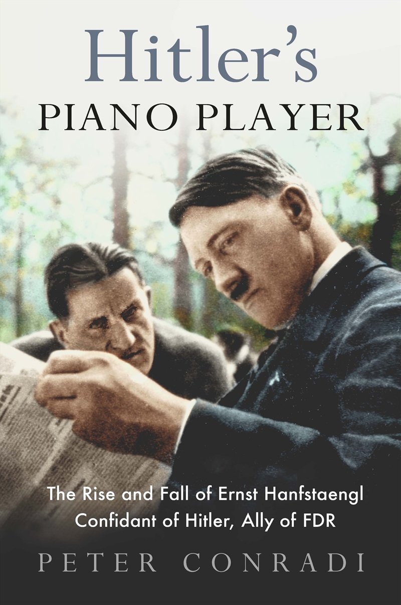 Hitler's Piano Player/Product Detail/Reading