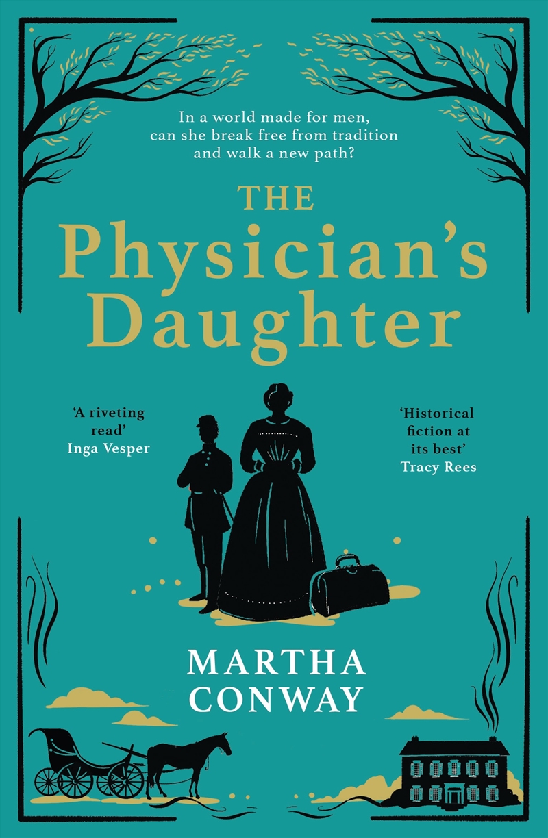 The Physician's Daughter/Product Detail/Historical Fiction