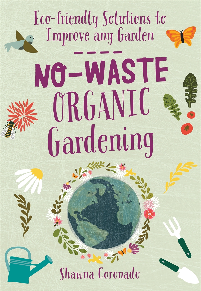 No-Waste Organic Gardening/Product Detail/Gardening