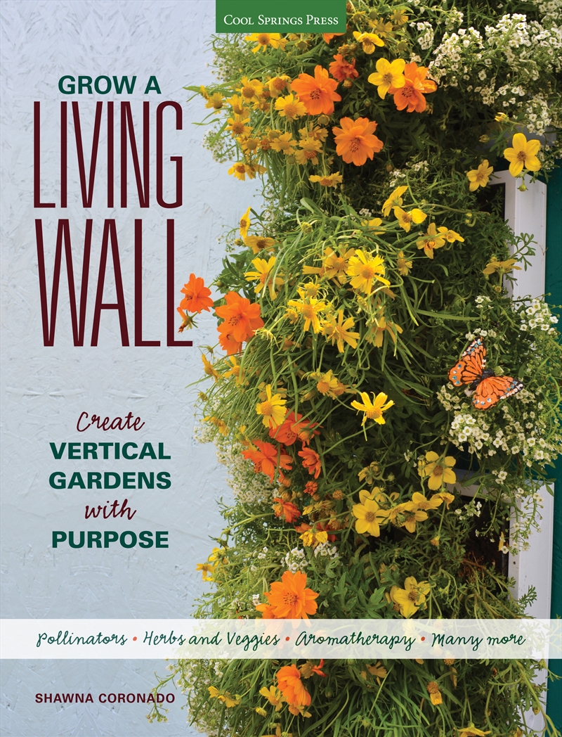 Grow a Living Wall/Product Detail/Gardening