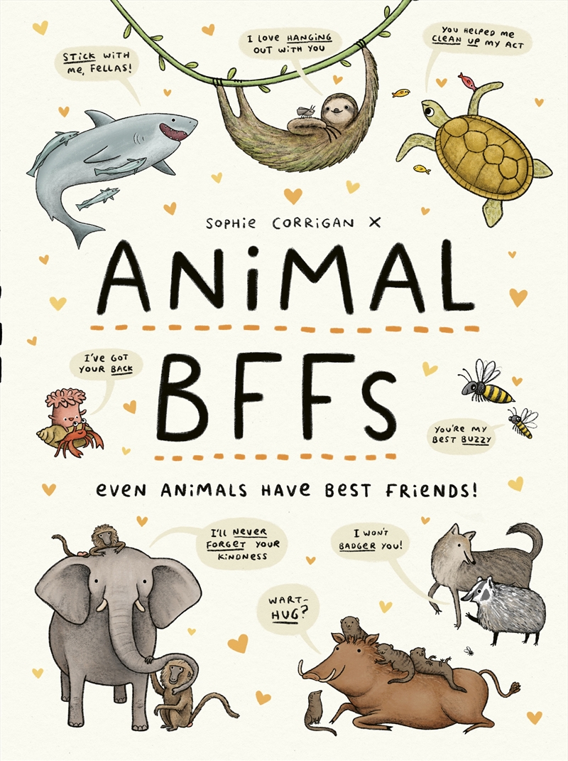 Animal BFFs/Product Detail/Childrens