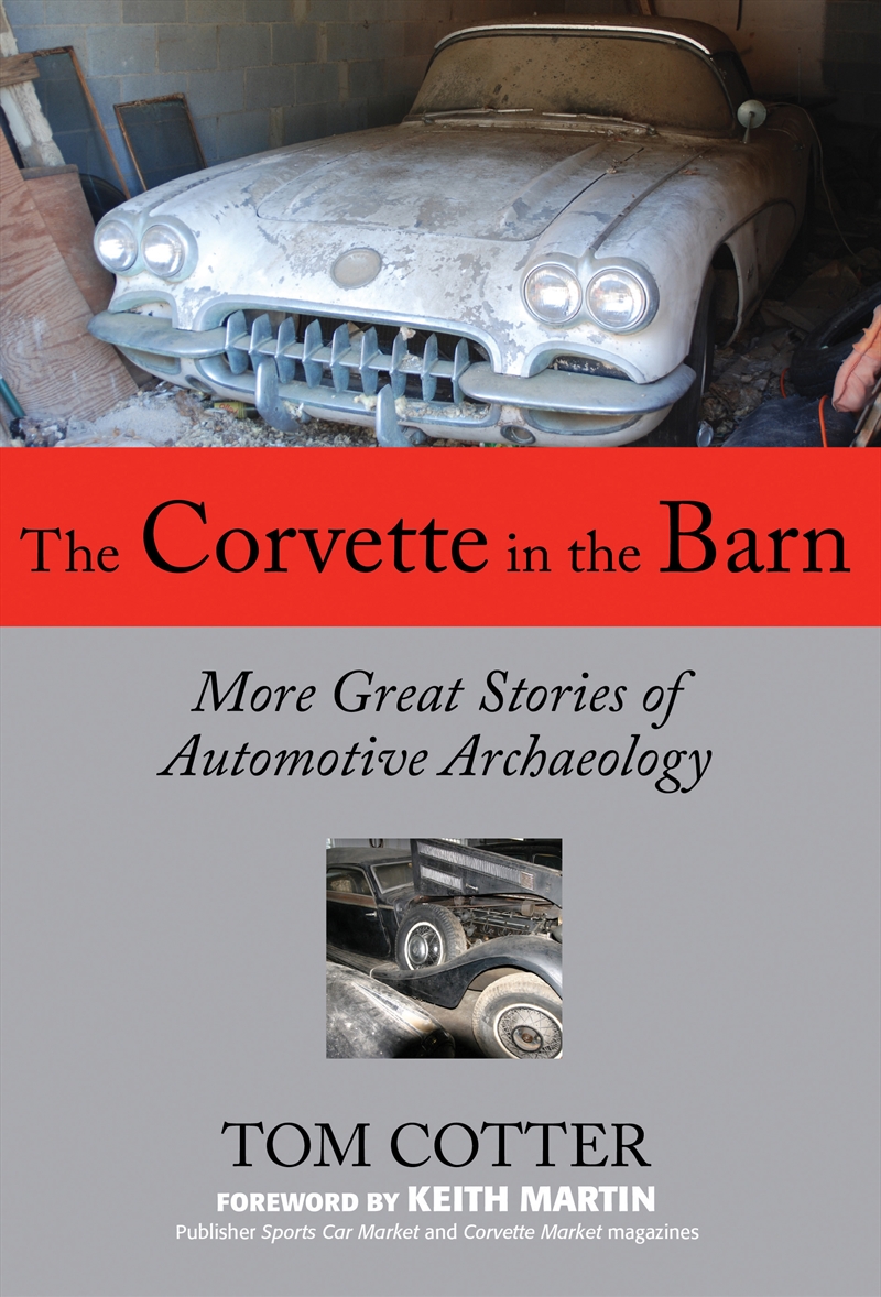 The Corvette in the Barn/Product Detail/History