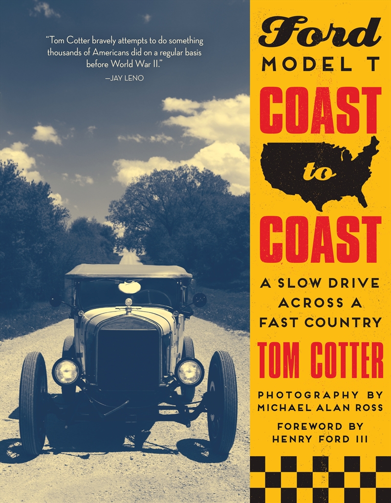 Ford Model T Coast to Coast/Product Detail/Sport & Recreation