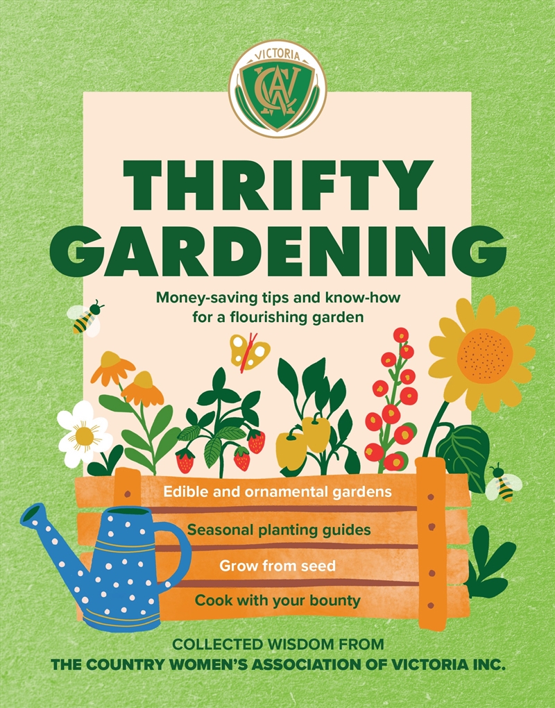 Thrifty Gardening/Product Detail/Gardening