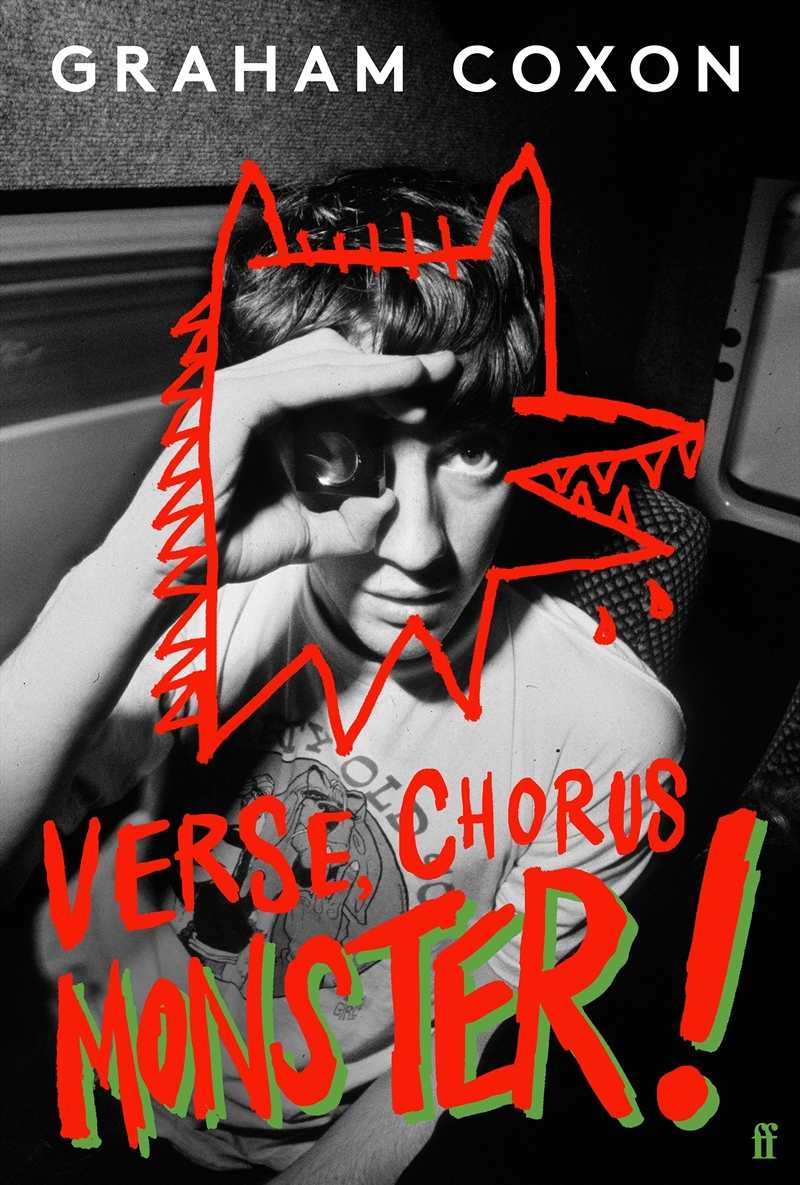 Verse, Chorus, Monster!/Product Detail/Reading