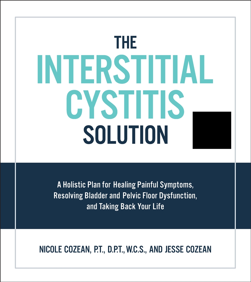 The Interstitial Cystitis Solution/Product Detail/Family & Health